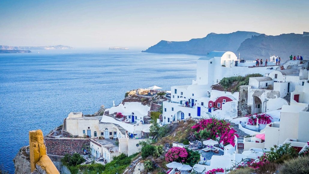 Greece Travel Tour Package