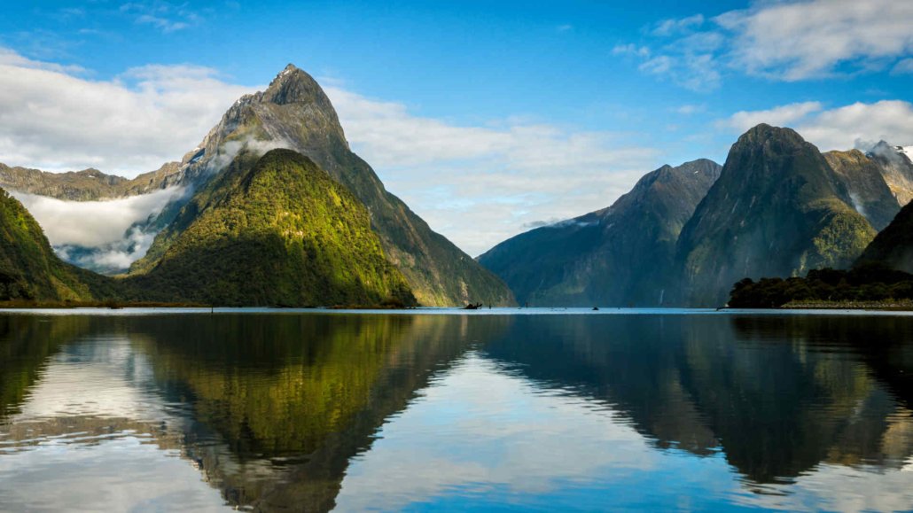 New Zealand Tour Package cost