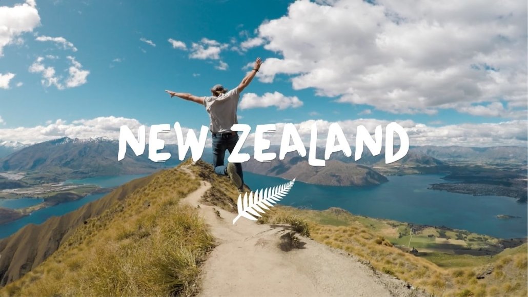 Travel Package to New Zealand