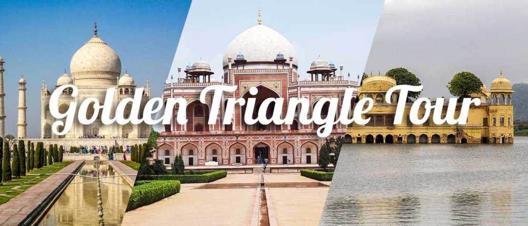 Golden Triangle Tour Cost