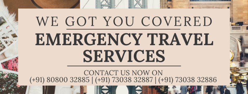 Travel Agency for Ticket booking during Covid 19